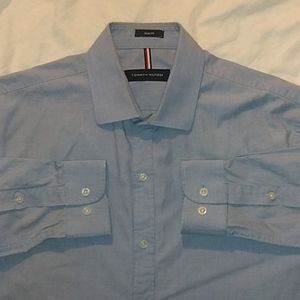 Tommy Hilfiger casual dress shirt